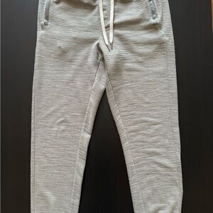 Knit Texture Jogger Pants
